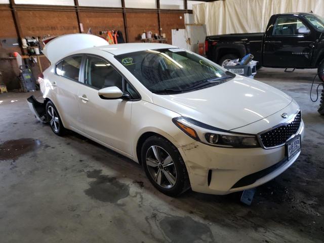 KIA FORTE LX 2018 3kpfl4a71je256502