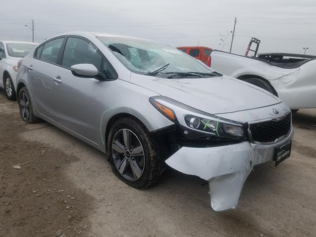 KIA FORTE LX 2018 3kpfl4a71je257262