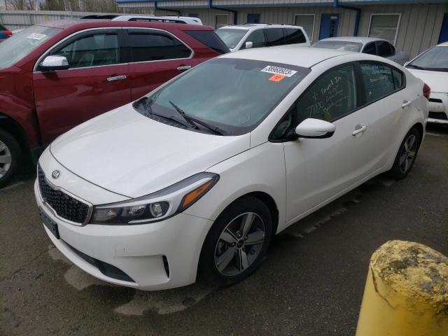 KIA FORTE LX 2018 3kpfl4a71je259402