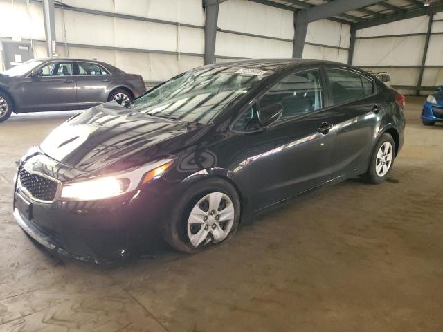 KIA FORTE LX 2018 3kpfl4a71je264017