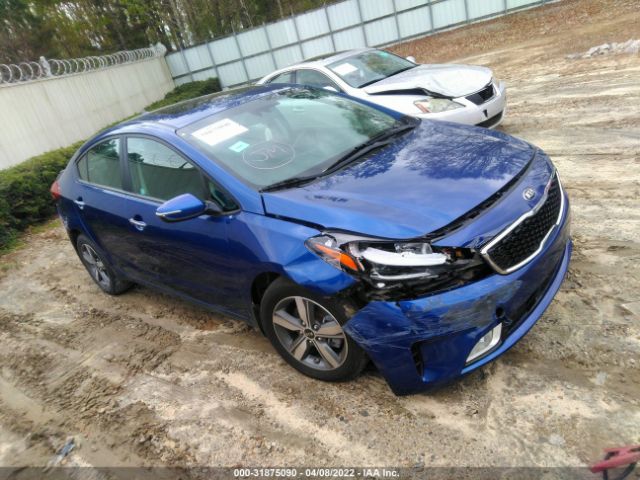 KIA FORTE 2018 3kpfl4a71je264275