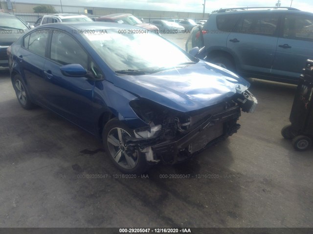 KIA FORTE 2018 3kpfl4a71je264535