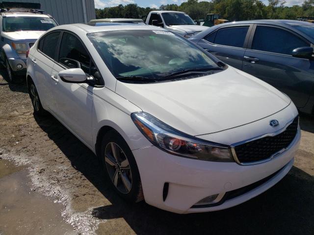 KIA FORTE LX 2018 3kpfl4a71je266141