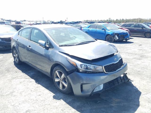 KIA FORTE LX 2018 3kpfl4a71je266477