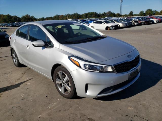 KIA FORTE LX 2018 3kpfl4a71je267158