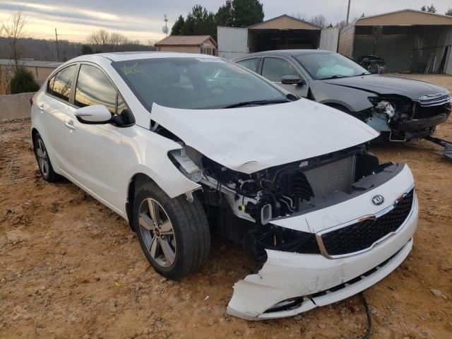 KIA FORTE LX 2018 3kpfl4a71je267970