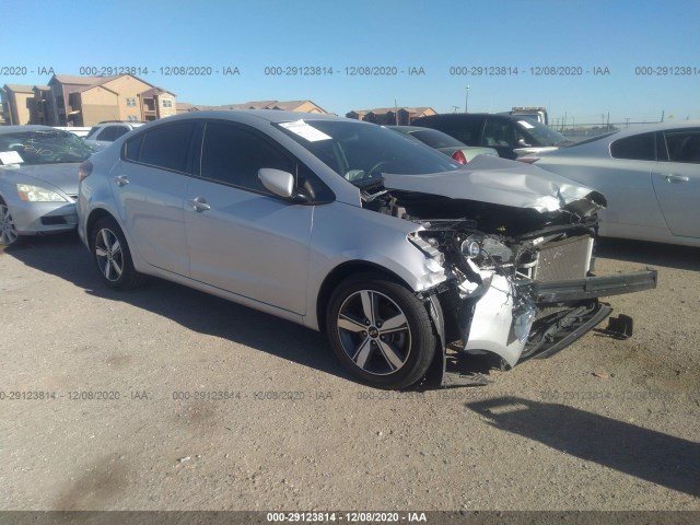 KIA FORTE 2018 3kpfl4a71je274188