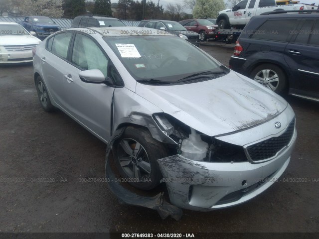 KIA FORTE 2018 3kpfl4a71je274286