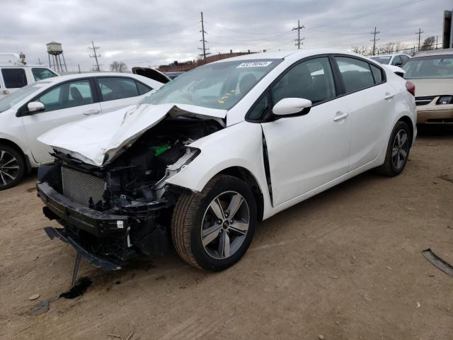 KIA FORTE 2018 3kpfl4a71je274420