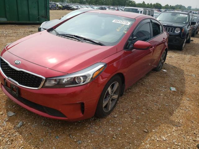 KIA FORTE LX 2018 3kpfl4a71je284073