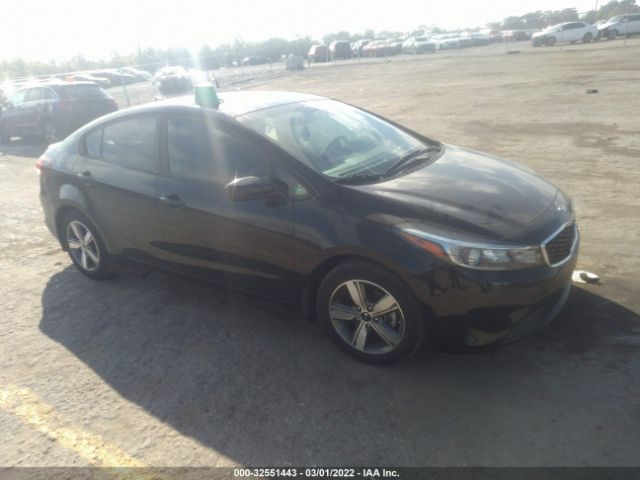 KIA FORTE 2018 3kpfl4a71je284770