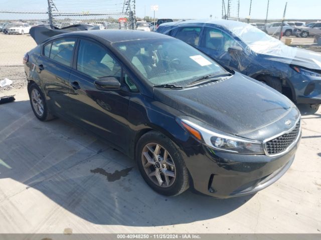 KIA FORTE 2017 3kpfl4a72he007247