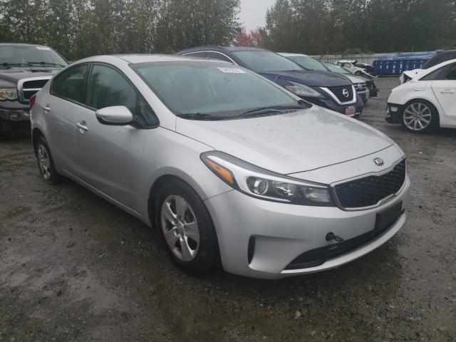 KIA FORTE LX 2017 3kpfl4a72he012321