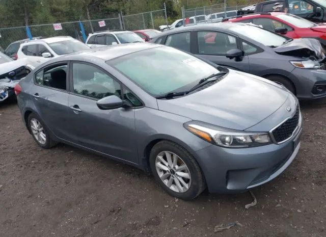 KIA FORTE 2017 3kpfl4a72he013484