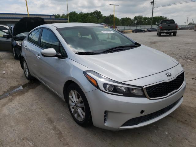 KIA FORTE LX 2017 3kpfl4a72he013761