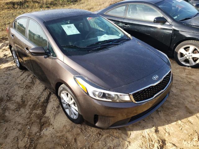 KIA FORTE LX 2017 3kpfl4a72he014781