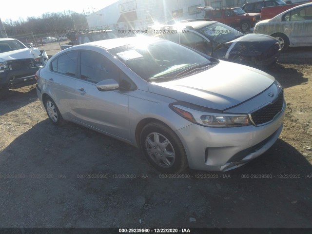 KIA FORTE 2017 3kpfl4a72he016403