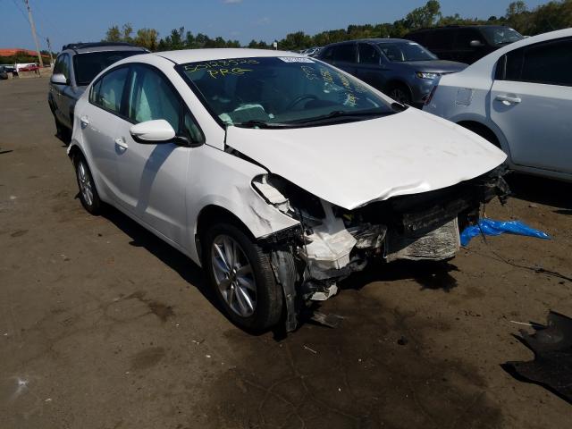 KIA FORTE LX 2017 3kpfl4a72he016580