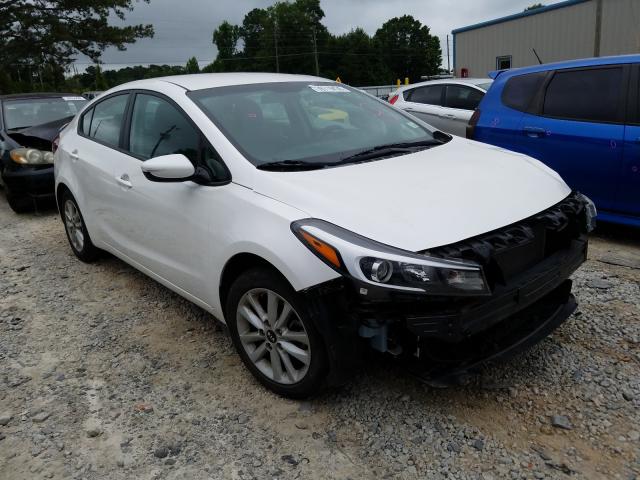 KIA FORTE 2016 3kpfl4a72he018667