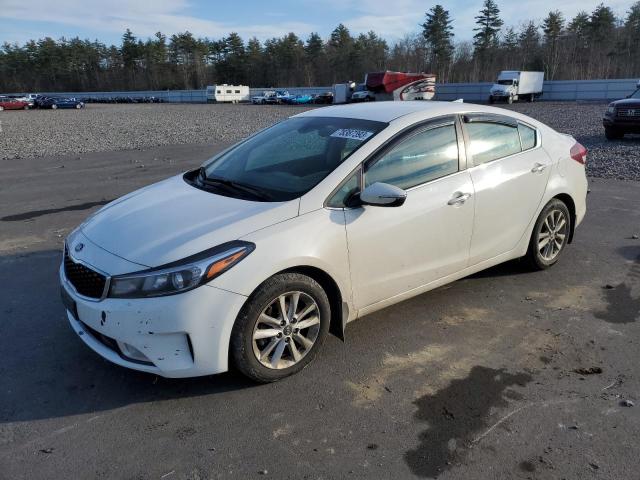 KIA FORTE 2017 3kpfl4a72he019429