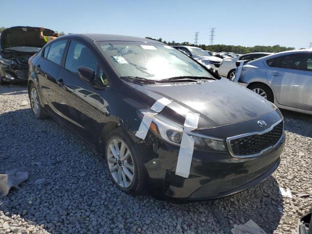 KIA FORTE LX 2017 3kpfl4a72he020886