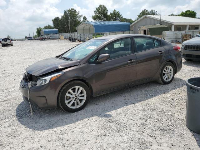 KIA FORTE 2017 3kpfl4a72he021536