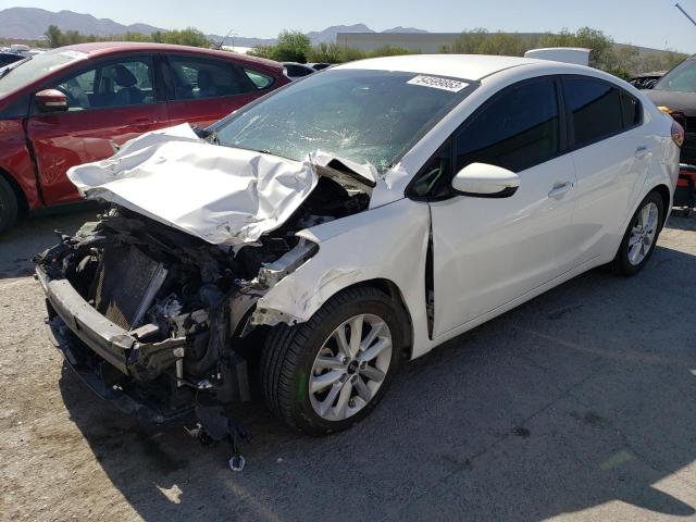 KIA FORTE LX 2017 3kpfl4a72he021682