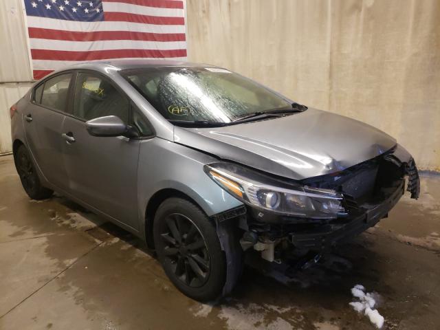 KIA FORTE LX 2017 3kpfl4a72he023335