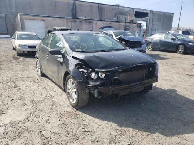 KIA FORTE LX 2017 3kpfl4a72he026932