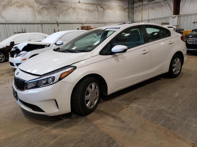 KIA FORTE 2017 3kpfl4a72he027112