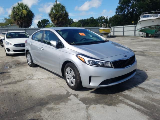 KIA FORTE LX 2017 3kpfl4a72he029720