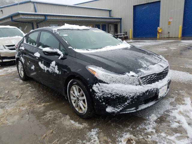 KIA FORTE LX 2017 3kpfl4a72he031774