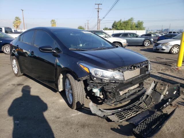 KIA FORTE LX 2017 3kpfl4a72he033993