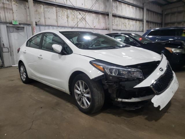 KIA FORTE LX 2017 3kpfl4a72he036442