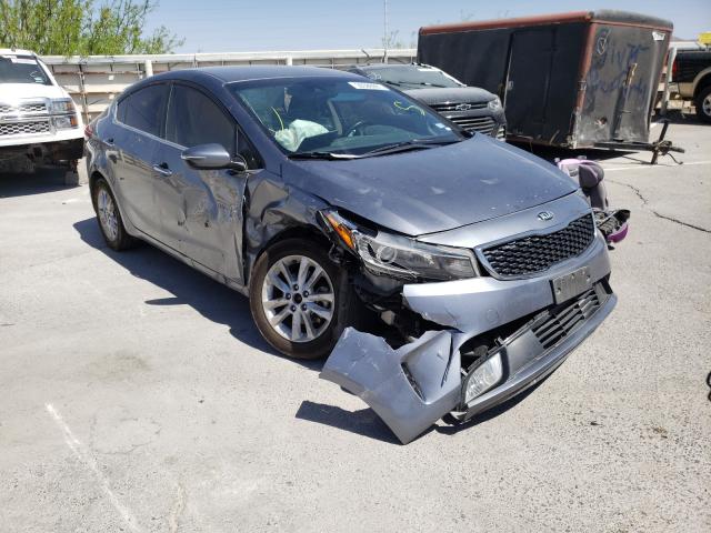 KIA FORTE LX 2017 3kpfl4a72he038594