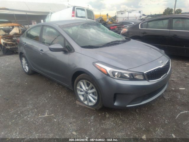 KIA FORTE 2017 3kpfl4a72he038806