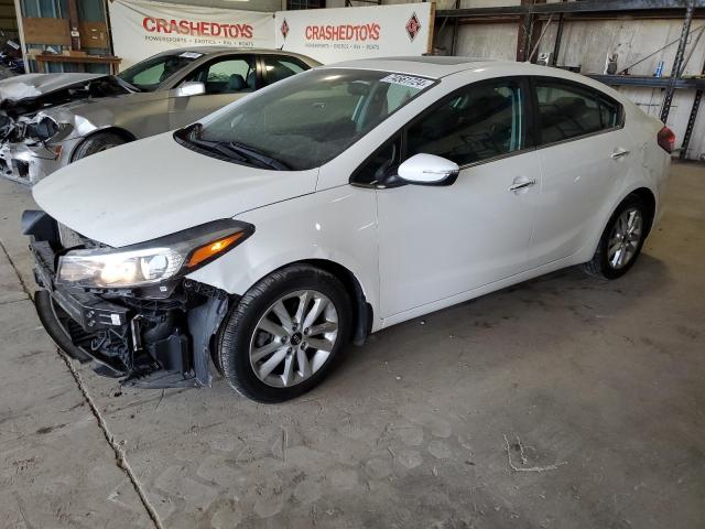 KIA FORTE LX 2017 3kpfl4a72he040877