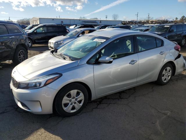 KIA FORTE LX 2017 3kpfl4a72he042967