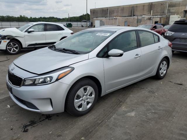 KIA FORTE 2017 3kpfl4a72he049840