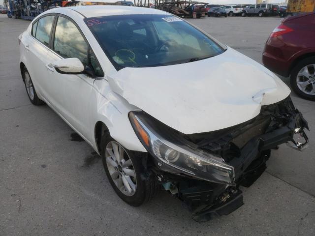 KIA FORTE LX 2017 3kpfl4a72he053130