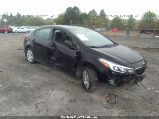 KIA FORTE 2017 3kpfl4a72he061115