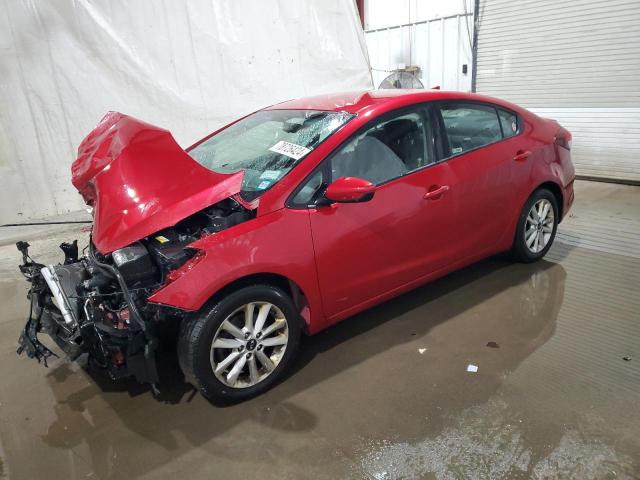 KIA FORTE LX 2017 3kpfl4a72he062796