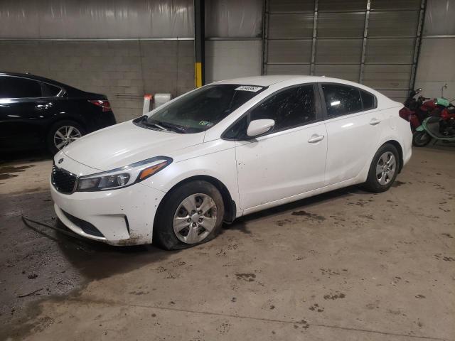 KIA FORTE LX 2017 3kpfl4a72he062894