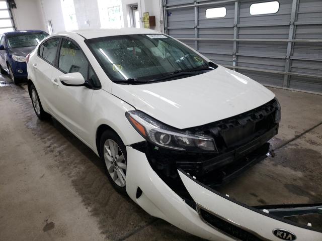 KIA FORTE LX 2017 3kpfl4a72he064029