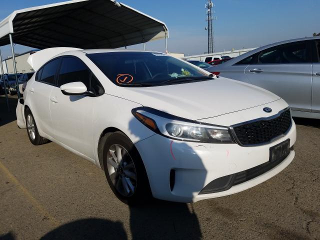 KIA FORTE LX 2017 3kpfl4a72he065200