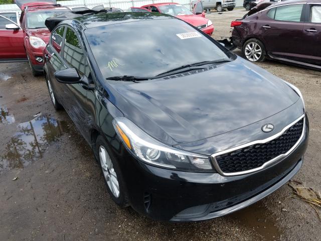 KIA FORTE LX 2017 3kpfl4a72he065276