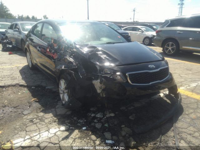 KIA FORTE 2017 3kpfl4a72he067836