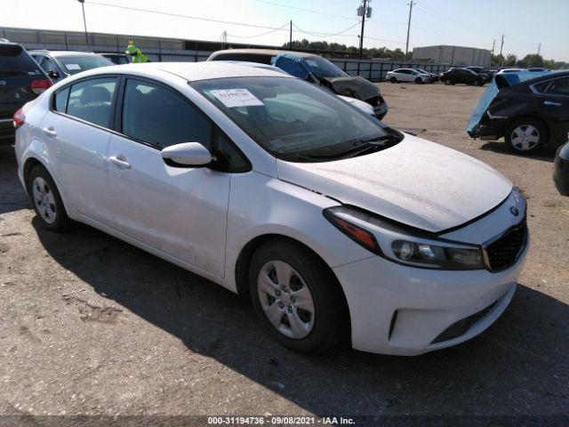 KIA FORTE 2017 3kpfl4a72he068212