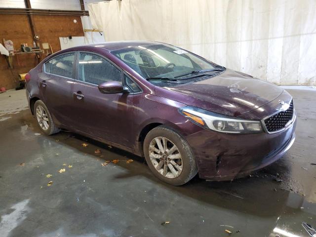 KIA FORTE LX 2017 3kpfl4a72he068971