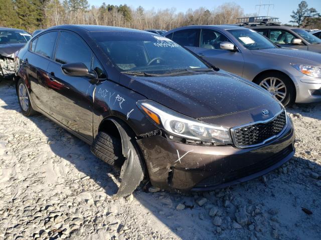 KIA FORTE LX 2017 3kpfl4a72he069702